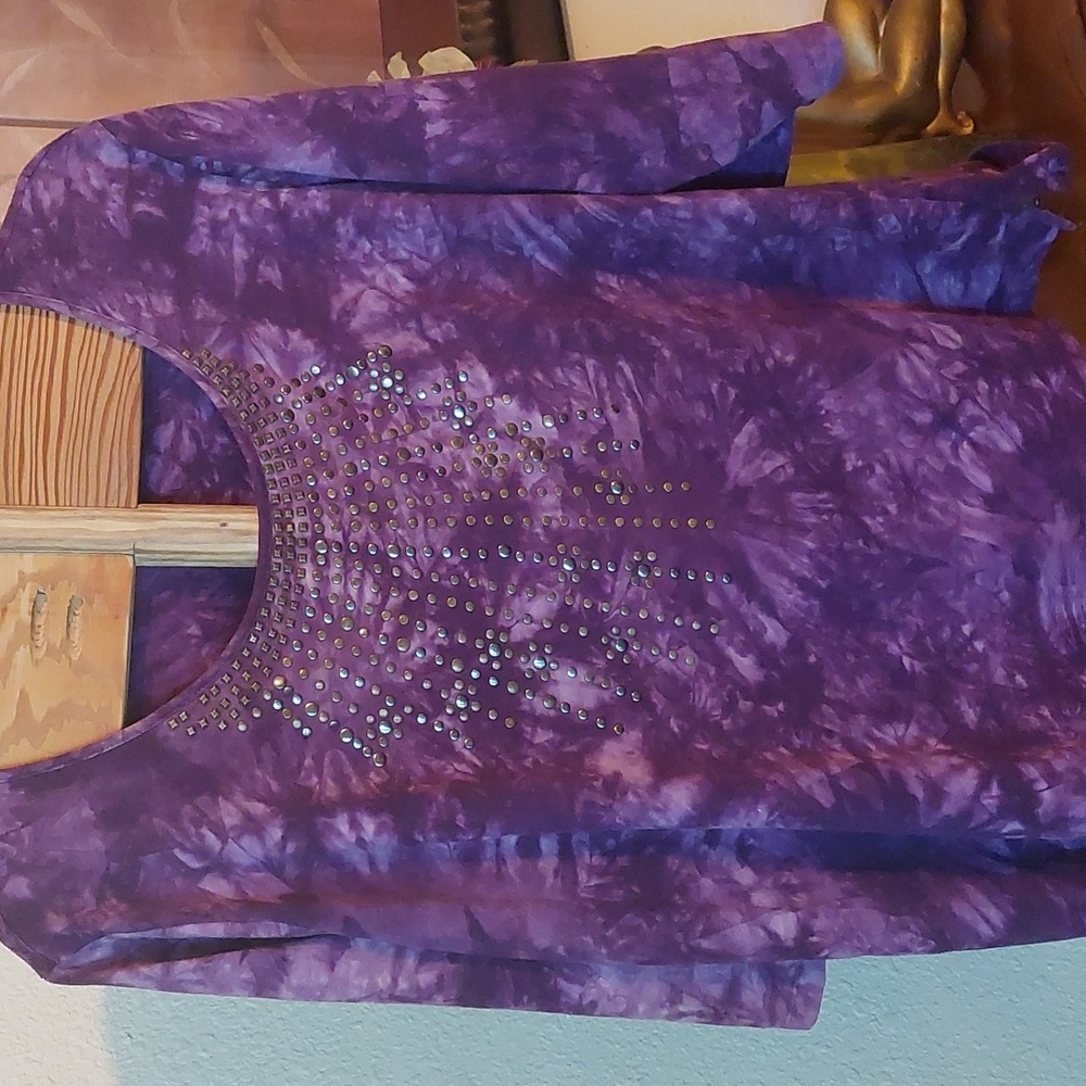 Dk. Tye-dye top
